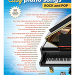 Alfred's Easy Piano Songs: Rock and Pop - Remenyi House of Music