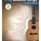 Alfred's Easy Ukulele Songs: Classic Rock - Remenyi House of Music