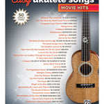 Alfred's Easy Ukulele Songs: Movie Hits - Remenyi House of Music