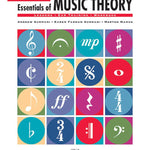 Alfred's Essentials of Music Theory: Book 1 - Remenyi House of Music