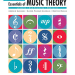 Alfred's Essentials of Music Theory: Book 2 - Remenyi House of Music