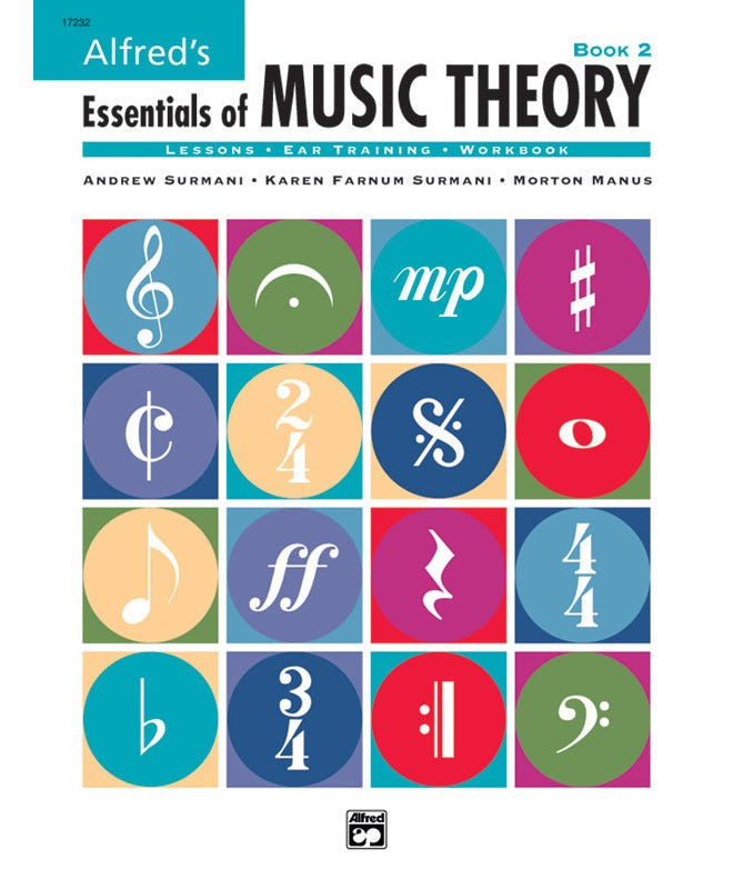 Alfred's Essentials of Music Theory: Book 2 - Remenyi House of Music