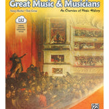 Alfred's Great Music & Musicians, Book 1 - Remenyi House of Music