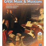 Alfred's Great Music & Musicians, Book 2 - Remenyi House of Music