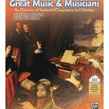 Alfred's Great Music & Musicians, Book 2 - Remenyi House of Music