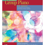 Alfred's Group Piano for Adults: Popular Music Book 1 - Remenyi House of Music