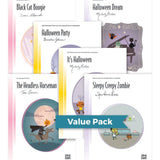 Alfred's Halloween Sheet Solos Value Pack - Remenyi House of Music