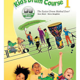 Alfred's Kid's Drum Course 1 - Remenyi House of Music