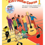 Alfred's Kid's Guitar Course 1 - Remenyi House of Music