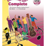 Alfred's Kid's Ukulele Course, Complete - Remenyi House of Music