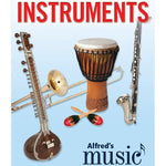 Alfred's Music Playing Cards: Instruments (1 Pack) - Remenyi House of Music