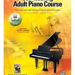 Alfred's Self - Teaching Adult Piano Course - Remenyi House of Music