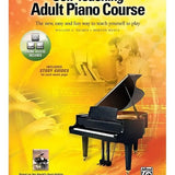 Alfred's Self - Teaching Adult Piano Course - Remenyi House of Music