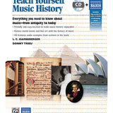 Alfred's Teach Yourself Music History - Remenyi House of Music