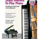 Alfred's Teach Yourself To Play Piano - Remenyi House of Music