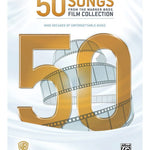 Alfred's Top 50 Songs from the Warner Bros. Film Collection - Remenyi House of Music