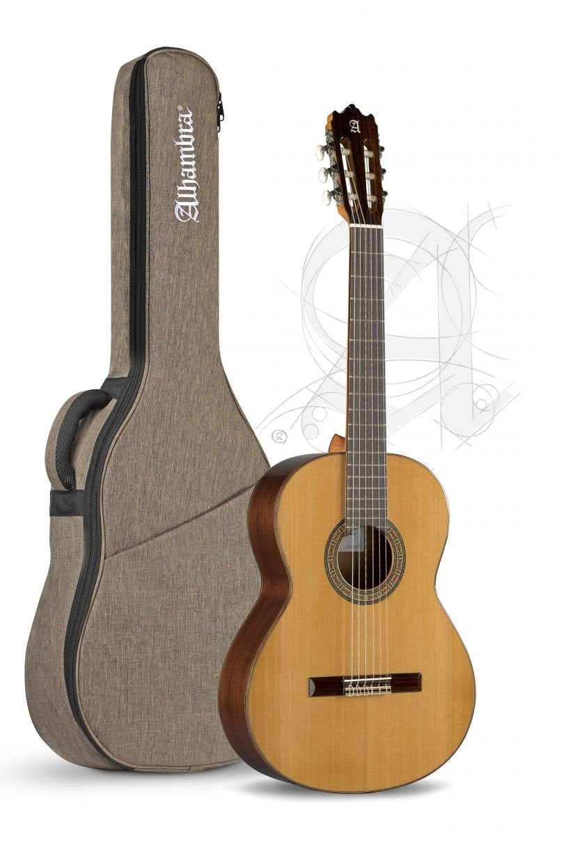 Alhambra 3C Cadete Classical Guitar - W/Bag - Remenyi House of Music