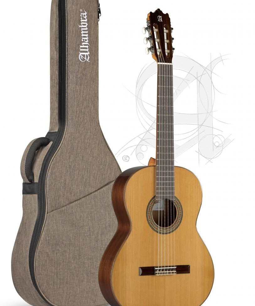 Alhambra 3C Cadete Classical Guitar - W/Bag - Remenyi House of Music