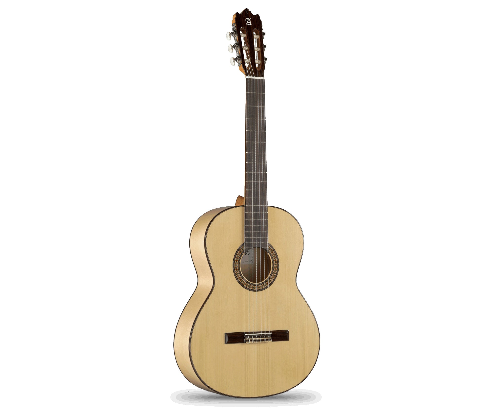 Alhambra 3F Flamenco Student Guitar - Remenyi House of Music