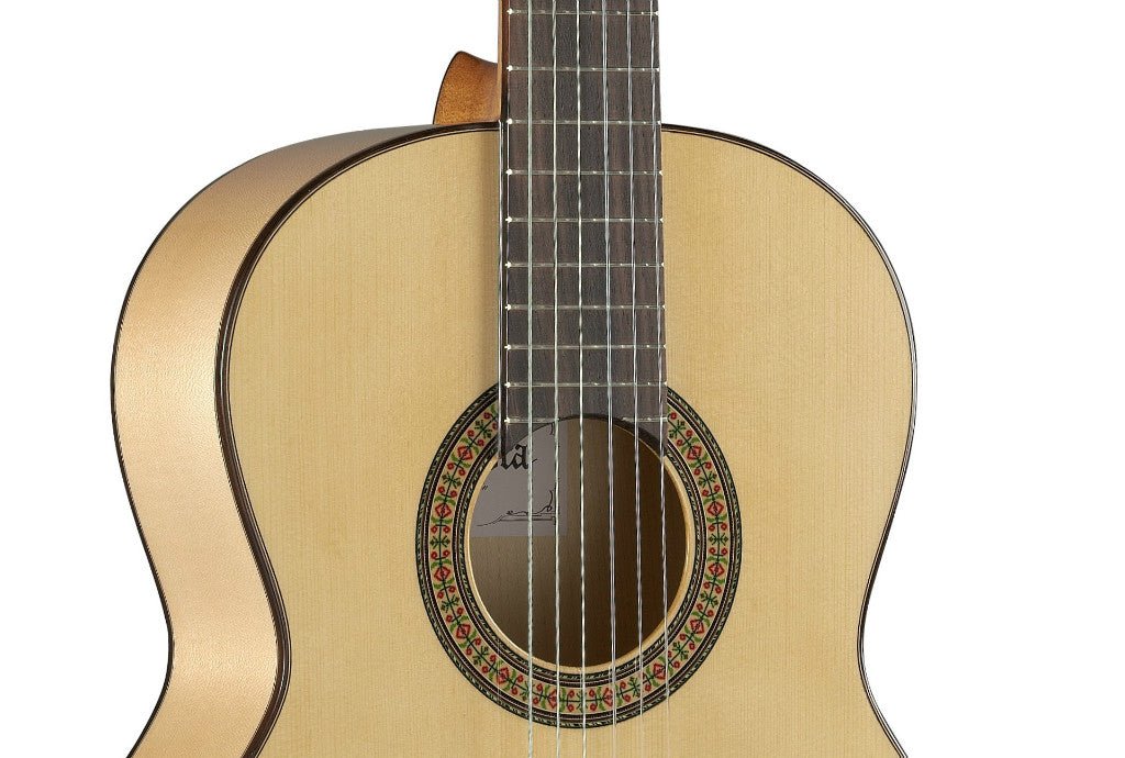 Alhambra 3F Flamenco Student Guitar - Remenyi House of Music