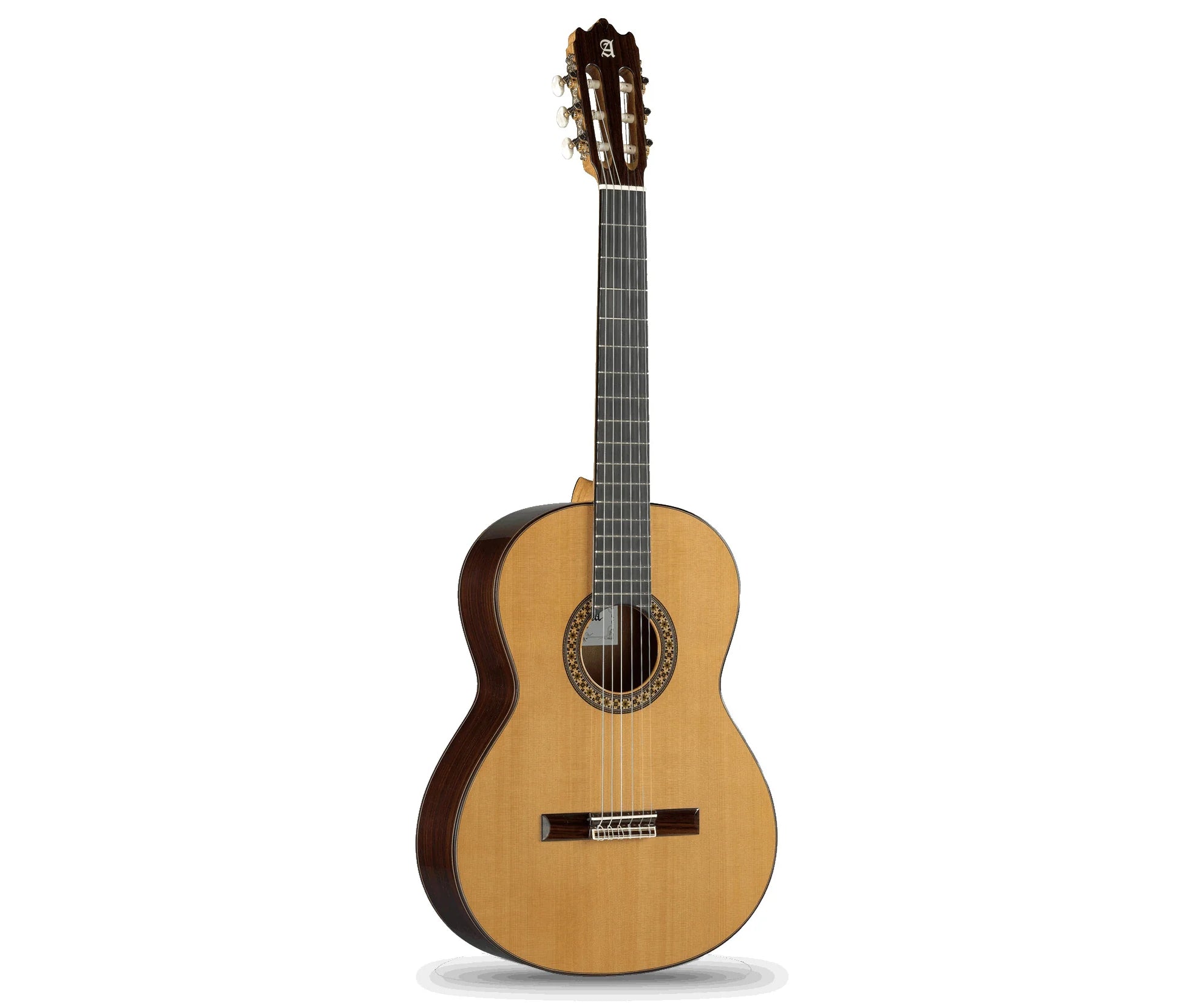 Alhambra 4 P Classical Guitar - Remenyi House of Music