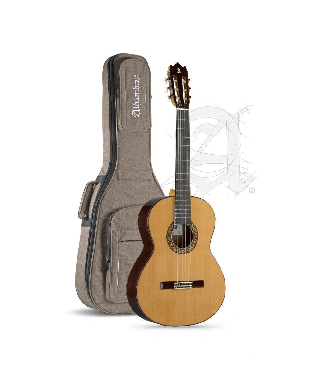 Alhambra 4 P Classical Guitar - Remenyi House of Music