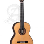 Alhambra 7 P Classic Acoustic Guitar - Remenyi House of Music