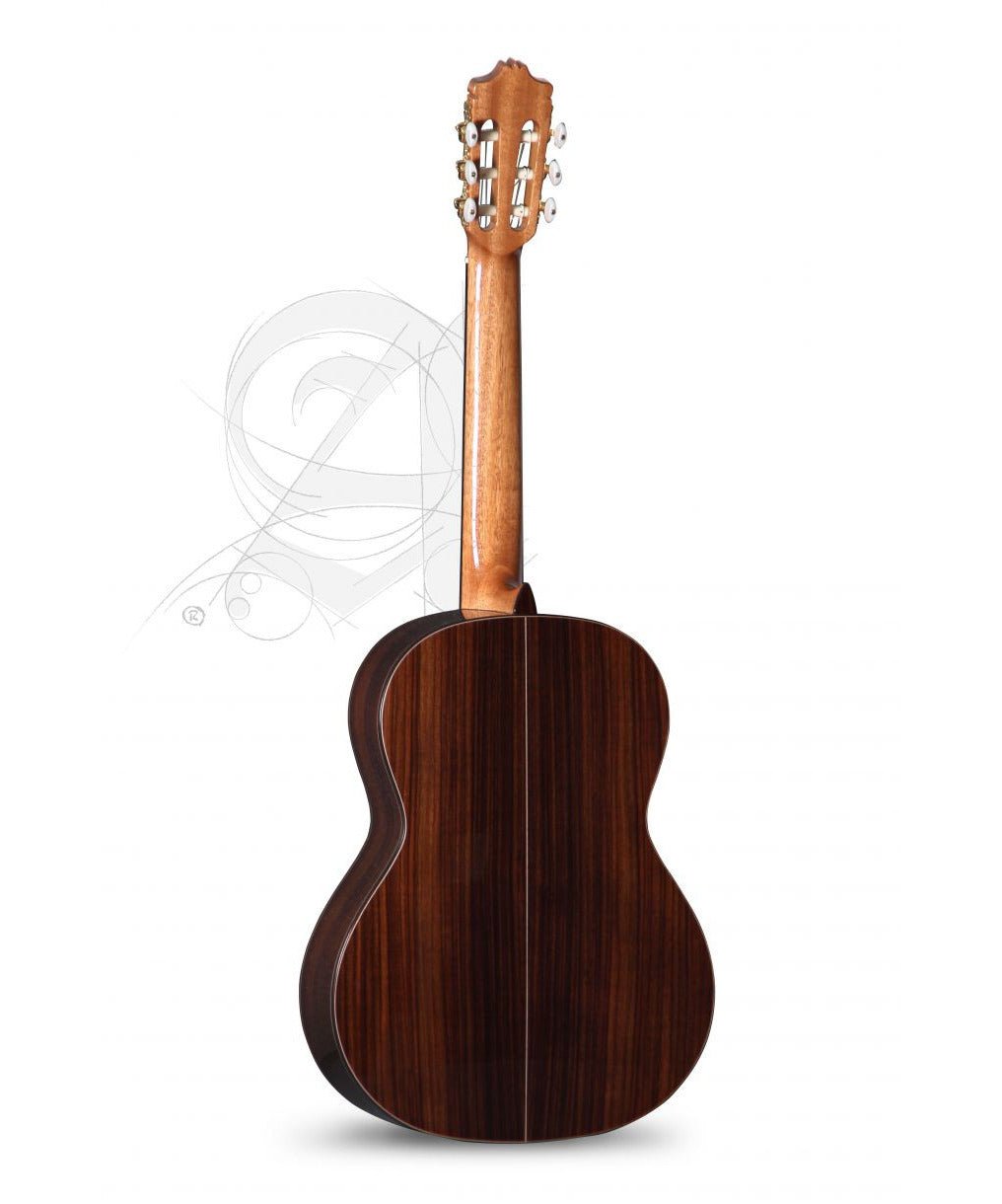 Alhambra 7 P Classic Acoustic Guitar - Remenyi House of Music