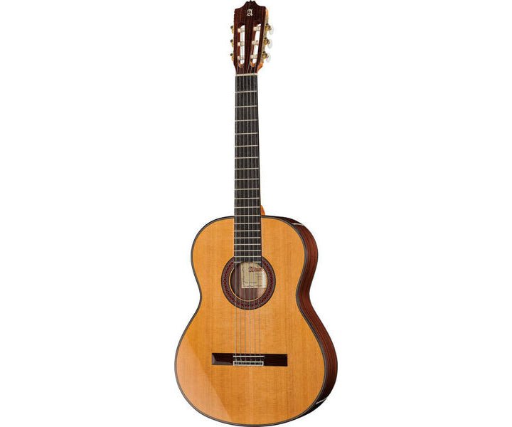 Alhambra 7 P Classic Acoustic Guitar - Remenyi House of Music