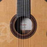 Alhambra 7 P Classic Acoustic Guitar - Remenyi House of Music