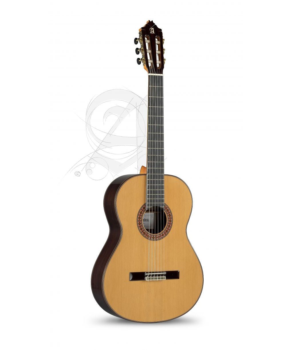 Alhambra 8P Classical Guitar - Remenyi House of Music