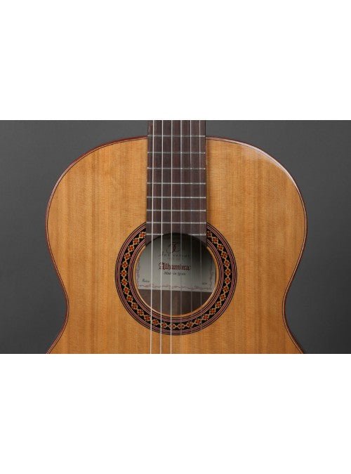 Alhambra Classical Iberia Ziricote Acoustic Guitar - Remenyi House of Music