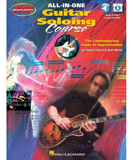 All - in - One Guitar Soloing Course - Remenyi House of Music