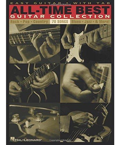 All - Time Best Guitar Collection (Songbook) - Remenyi House of Music