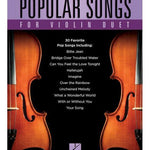 All - Time Popular Songs for Violin Duet - Remenyi House of Music