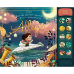 Allegro: A Musical Journey Through 11 Musical Masterpieces - Remenyi House of Music