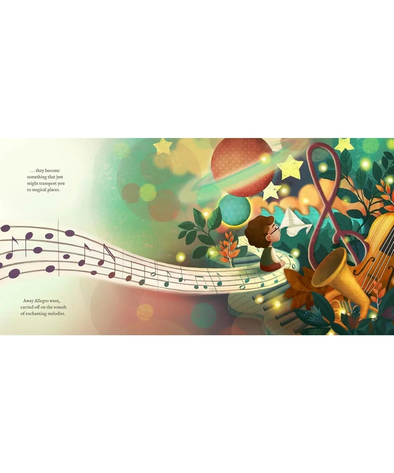 Allegro: A Musical Journey Through 11 Musical Masterpieces - Remenyi House of Music