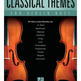 Classical Themes for Violin Duet