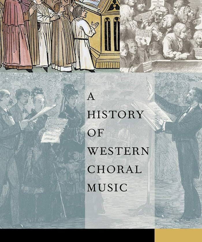 Alwes C.L. - History Of Western Choral Music - Volume 1 - Remenyi House of Music