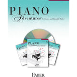 Piano Adventures® Level 3A - Lesson Book Enhanced CD