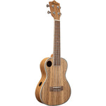 Amahi F330C Classic Zebrawood Concert w/Offset & Side Soundhole Ukulele - Remenyi House of Music