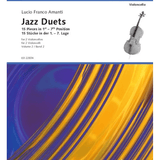 Amanti L. - Jazz Duets, Volume 2 - Remenyi House of Music