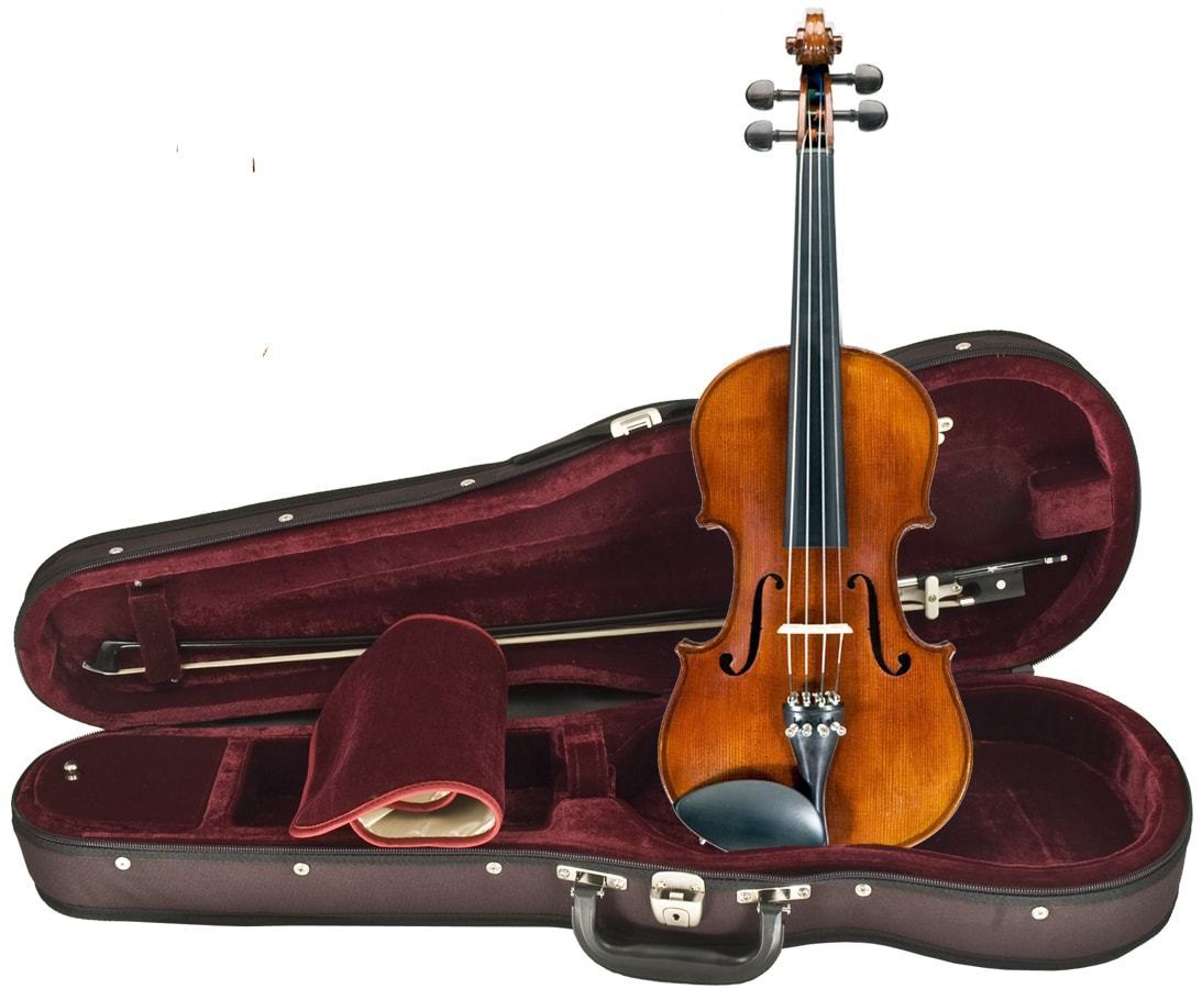 Amati Violin Outfit - All Sizes