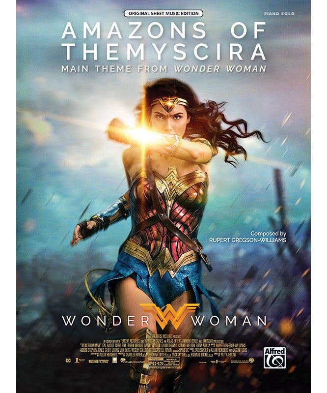 Amazons of Themyscira (Main Theme from Wonder Woman) - Remenyi House of Music