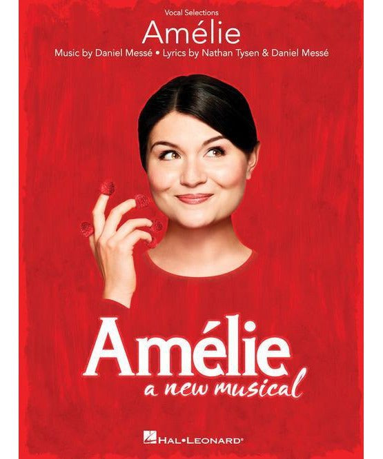 Amélie: A New Musical - Remenyi House of Music