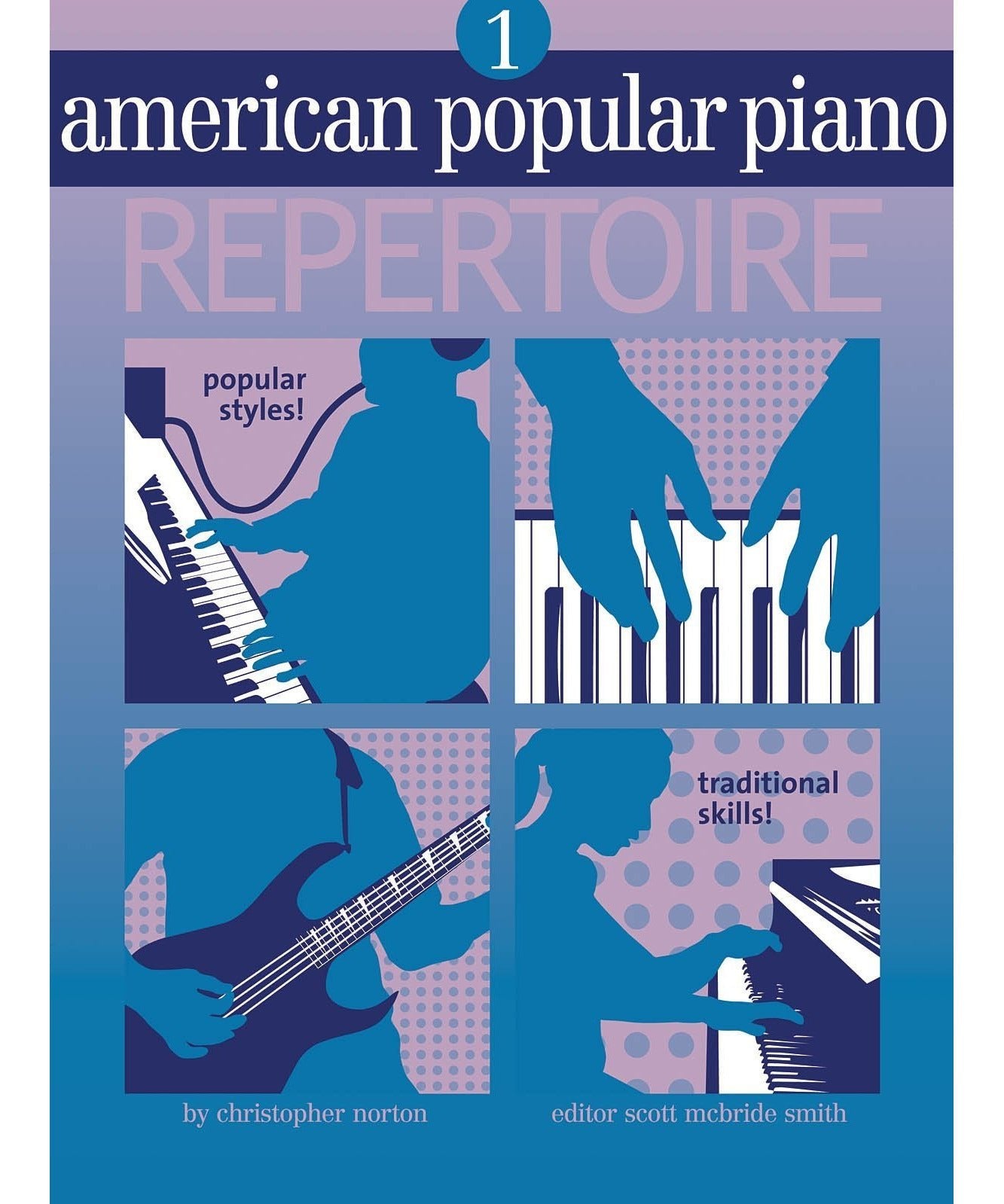 American Popular Piano - Repertoire - Remenyi House of Music