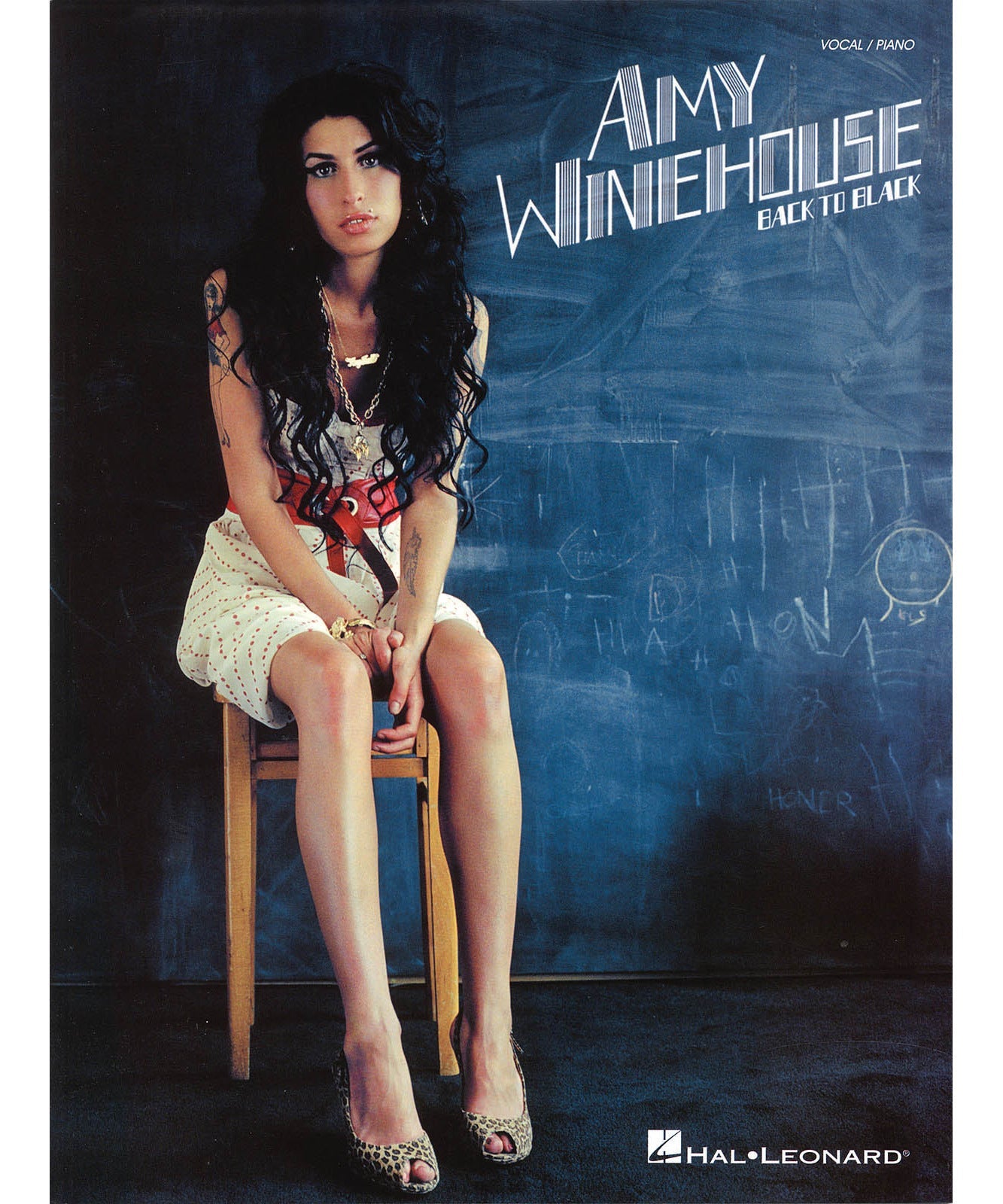 Amy Winehouse - Back to Black - Remenyi House of Music