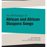 An Anthology of African and African Diaspora Songs - Remenyi House of Music