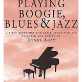 An Introduction to Playing Boogie, Blues and Jazz - Remenyi House of Music