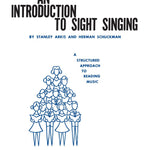 An Introduction To Sight Singing - Remenyi House of Music